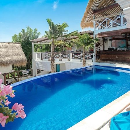 Uluwatu Despacito Loft By Bukit Vista מראה חיצוני תמונה