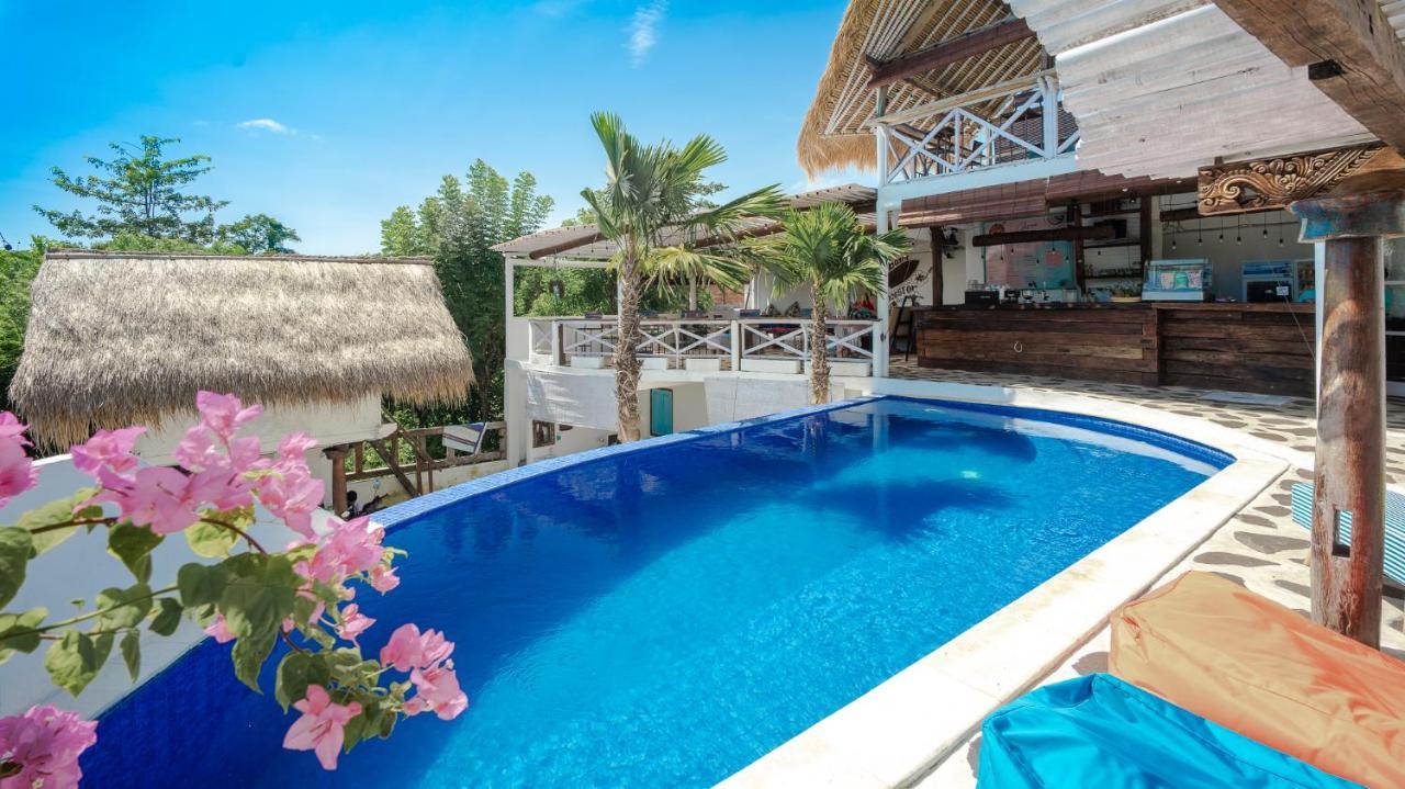 Uluwatu Despacito Loft By Bukit Vista מראה חיצוני תמונה