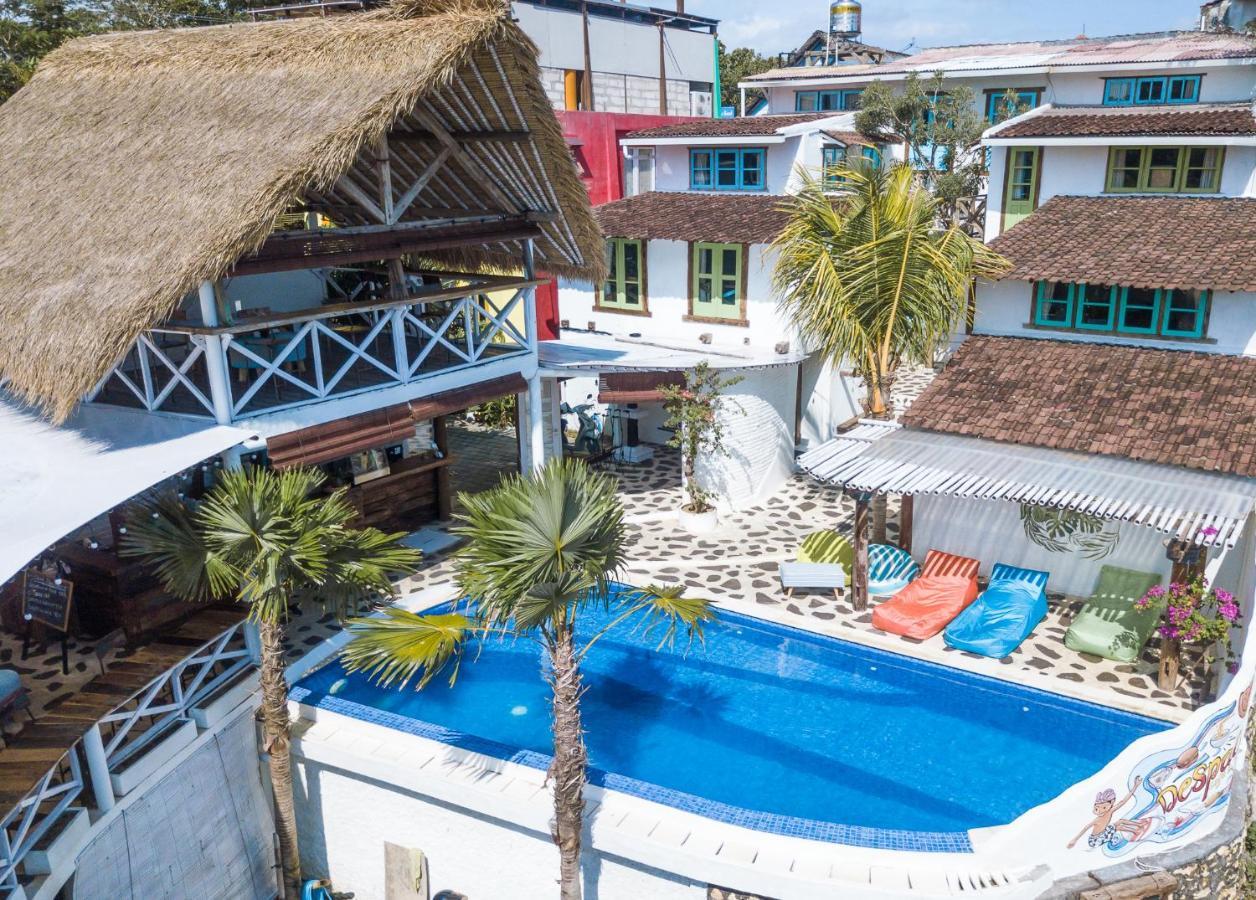 Uluwatu Despacito Loft By Bukit Vista מראה חיצוני תמונה