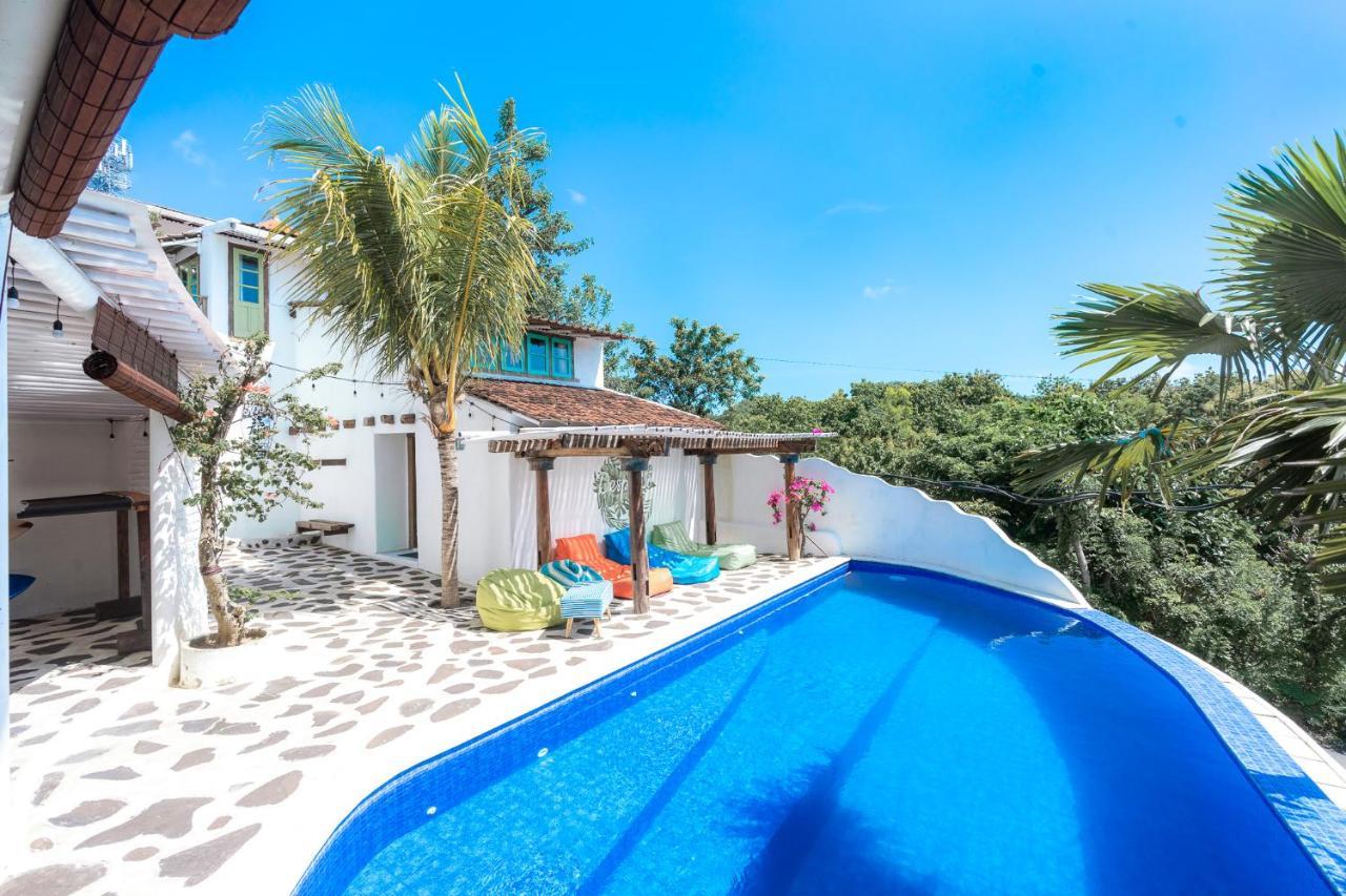 Uluwatu Despacito Loft By Bukit Vista מראה חיצוני תמונה