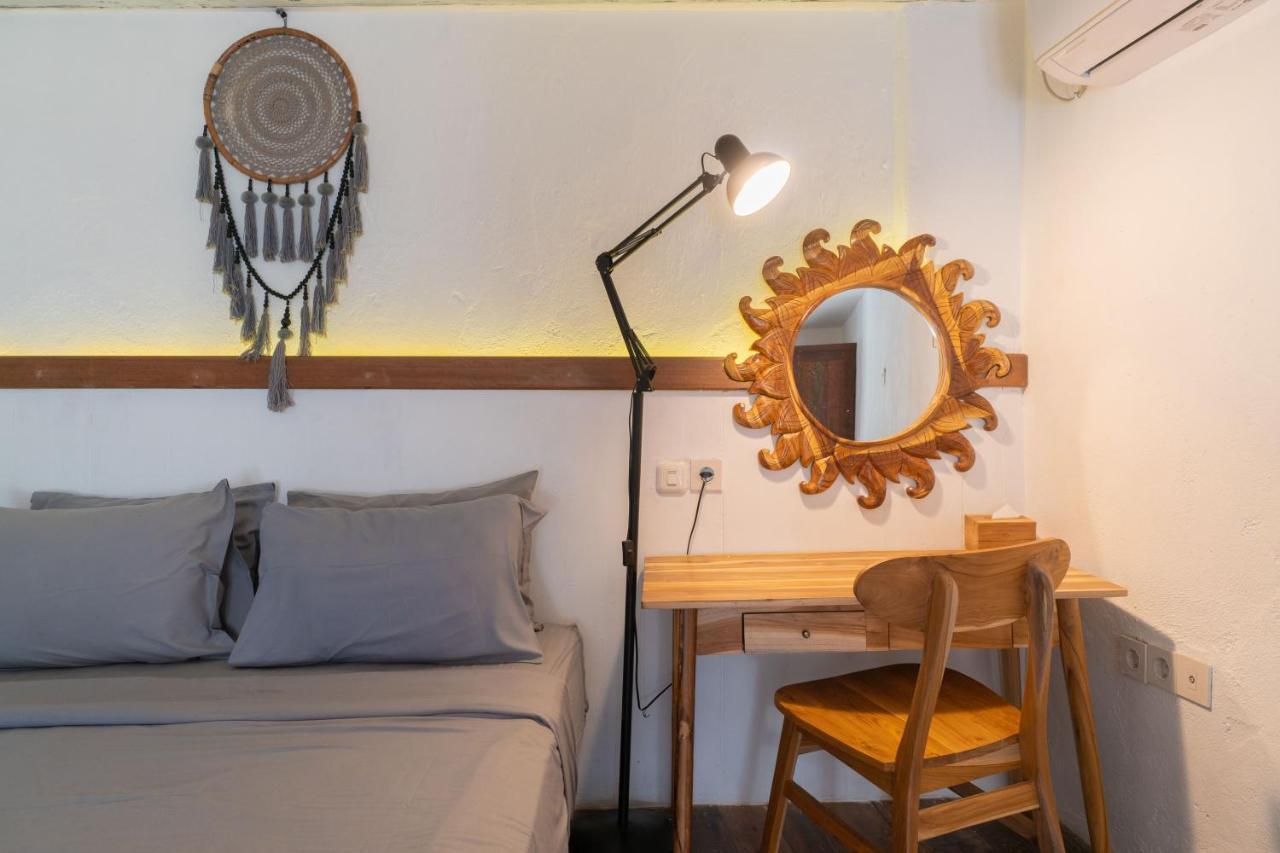 Uluwatu Despacito Loft By Bukit Vista מראה חיצוני תמונה