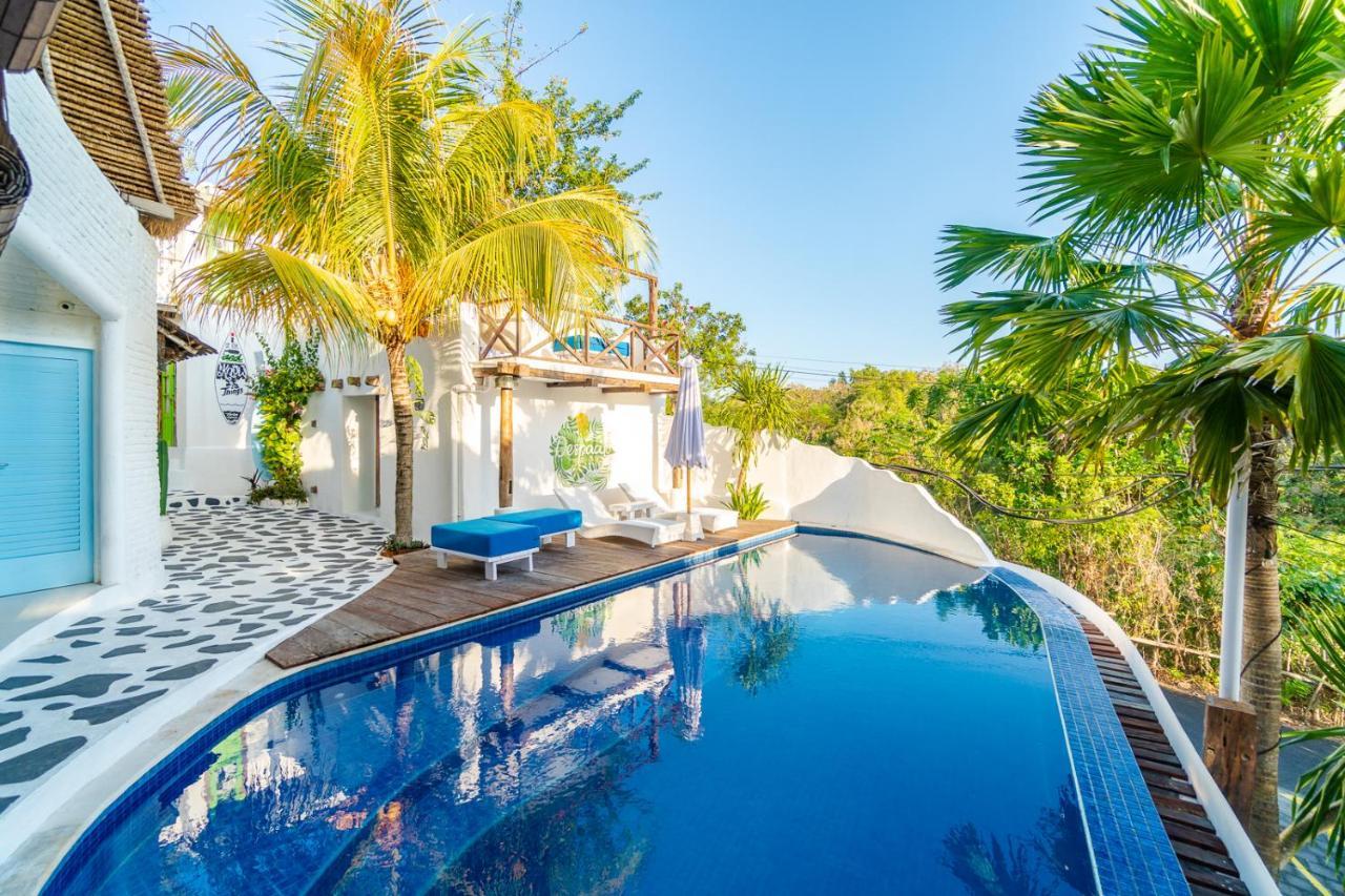 Uluwatu Despacito Loft By Bukit Vista מראה חיצוני תמונה