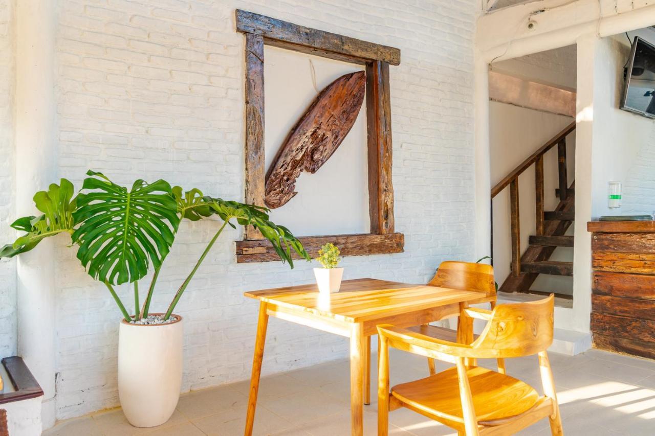 Uluwatu Despacito Loft By Bukit Vista מראה חיצוני תמונה