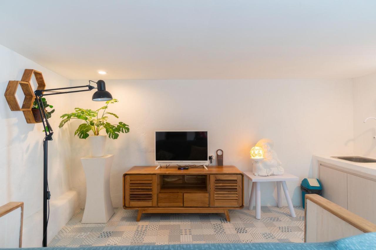 Uluwatu Despacito Loft By Bukit Vista מראה חיצוני תמונה