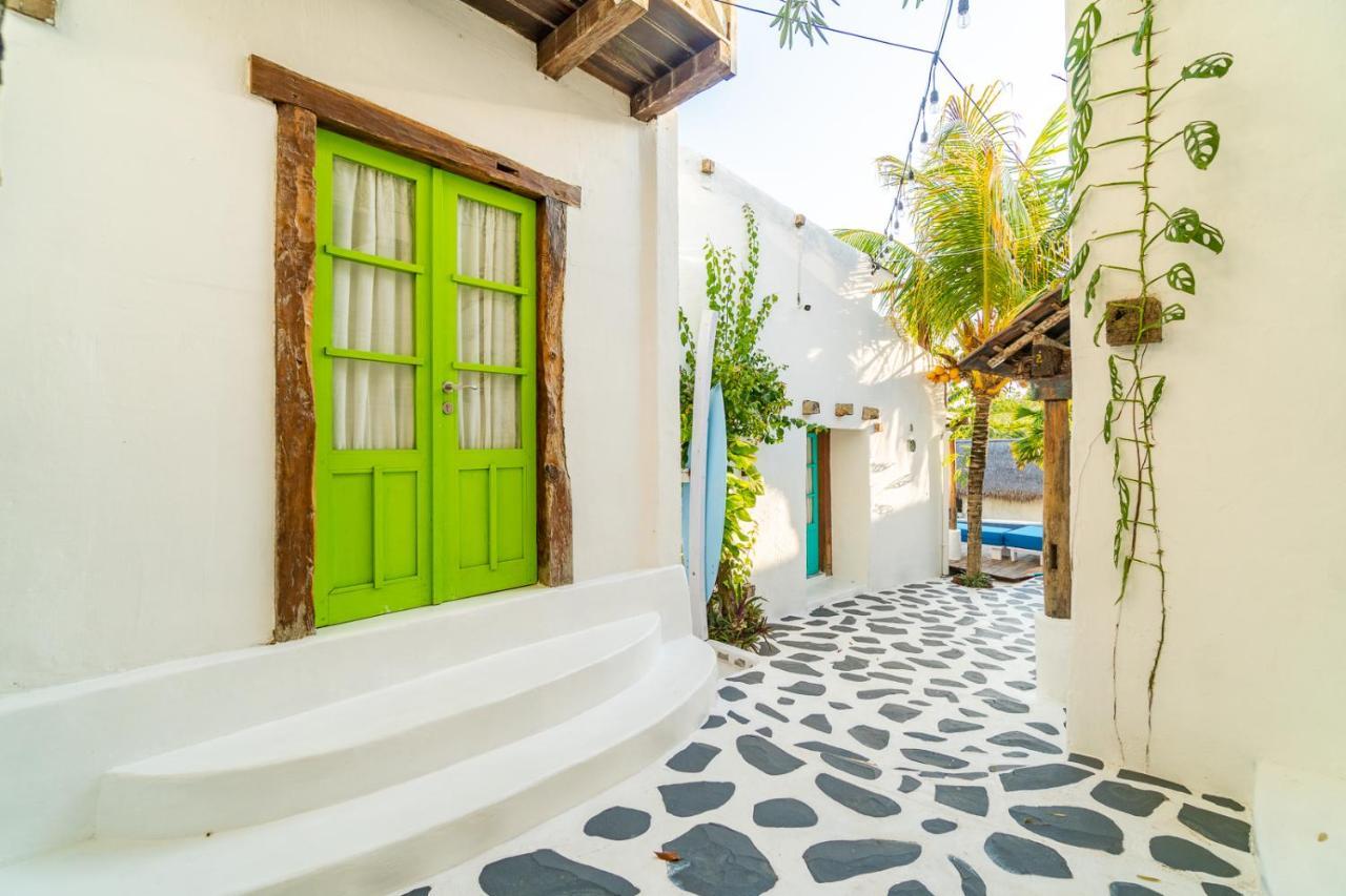 Uluwatu Despacito Loft By Bukit Vista מראה חיצוני תמונה