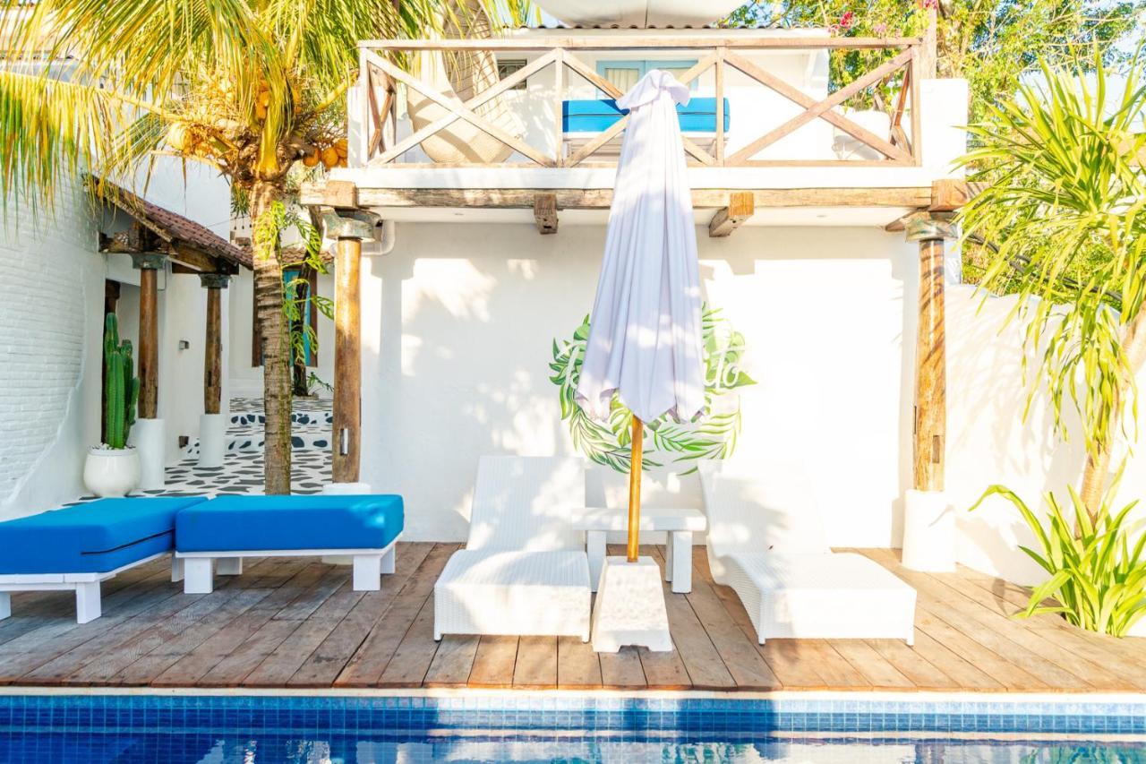 Uluwatu Despacito Loft By Bukit Vista מראה חיצוני תמונה