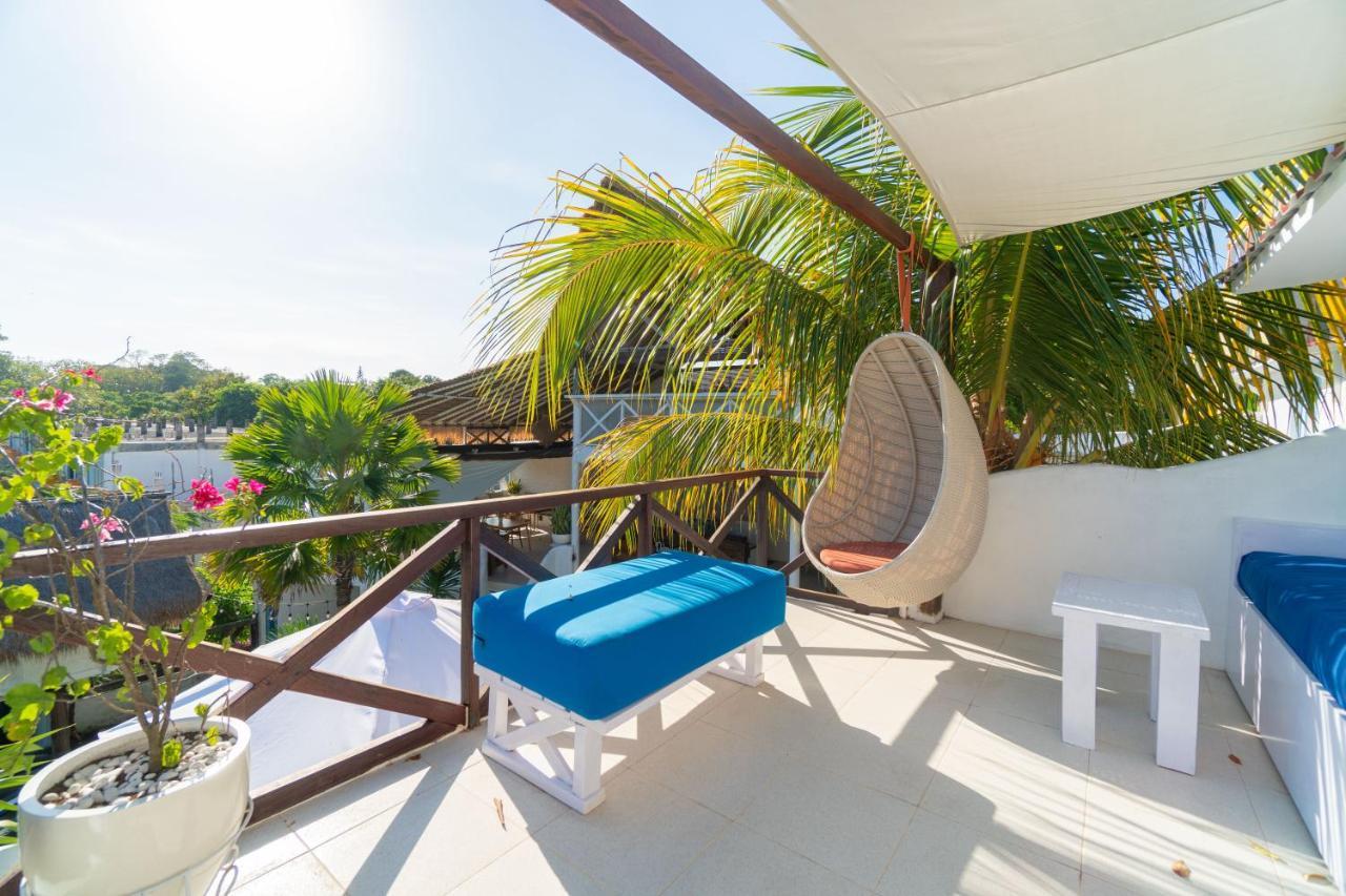 Uluwatu Despacito Loft By Bukit Vista מראה חיצוני תמונה