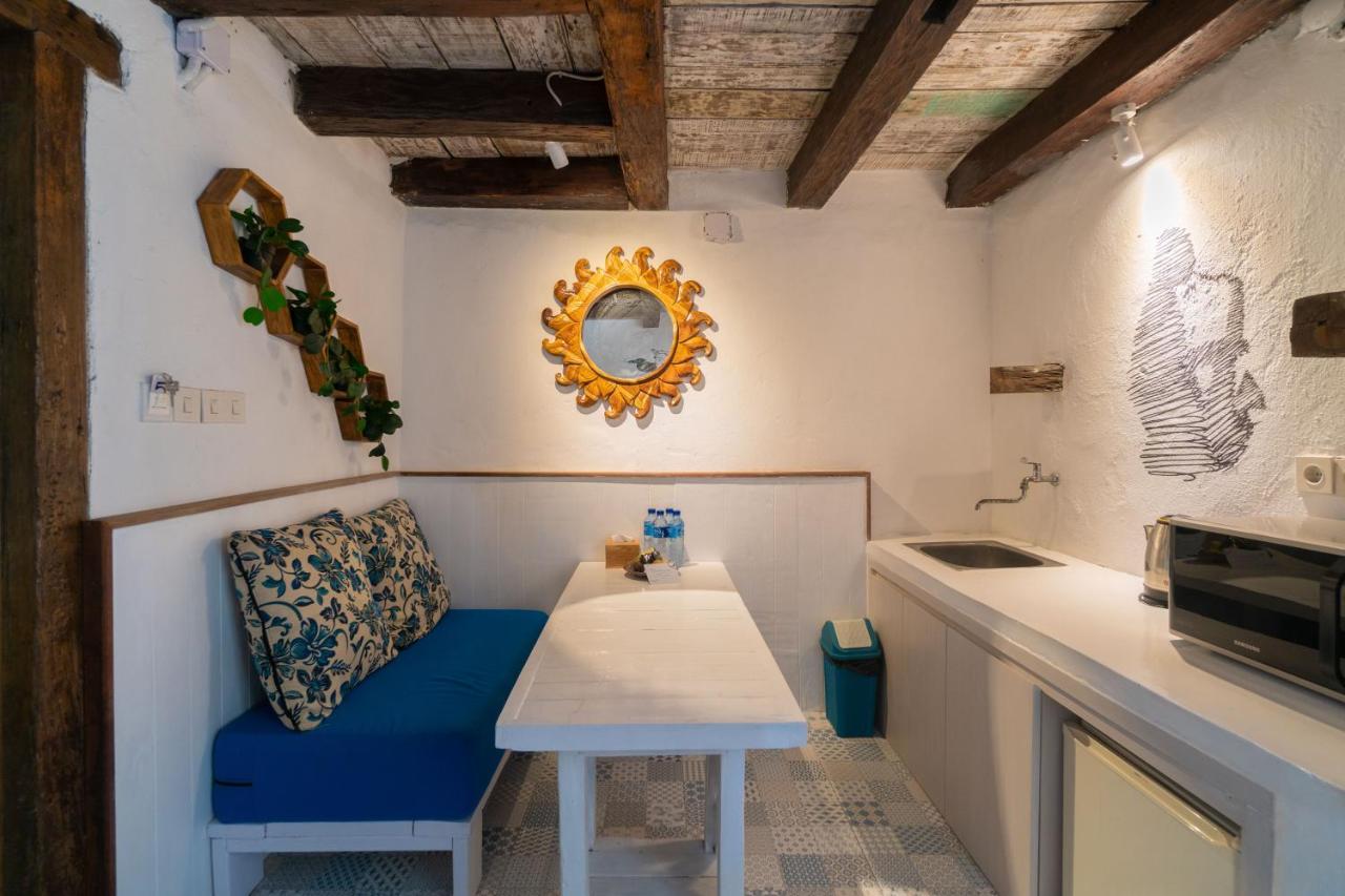Uluwatu Despacito Loft By Bukit Vista מראה חיצוני תמונה