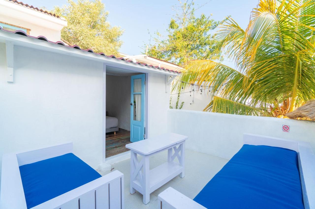 Uluwatu Despacito Loft By Bukit Vista מראה חיצוני תמונה